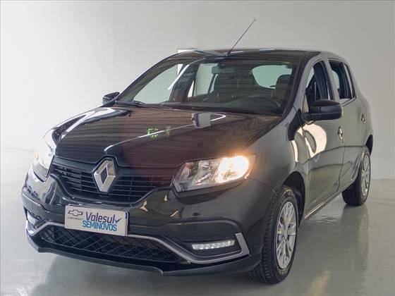 RENAULT SANDERO 1.0 12V SCE FLEX S EDITION MANUAL